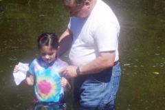 2008 Baptisms