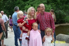 2009 Baptisms